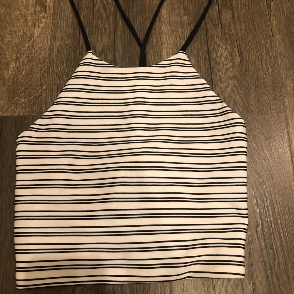 Forever 21 Crop Top